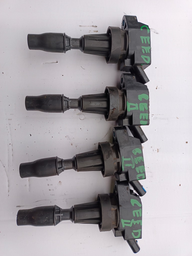 фото №1, Катушка зажигания kia ceed ii gt lift 204ps 27301-2b120
