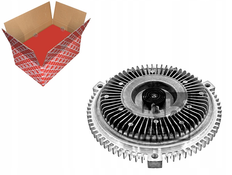 Febi зчеплення visco db w202 c180c230 w210 e22e220 в Україні