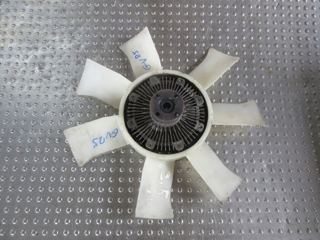 фото №1, Grand vitara i сцепление вязкостная муфта вентилятор