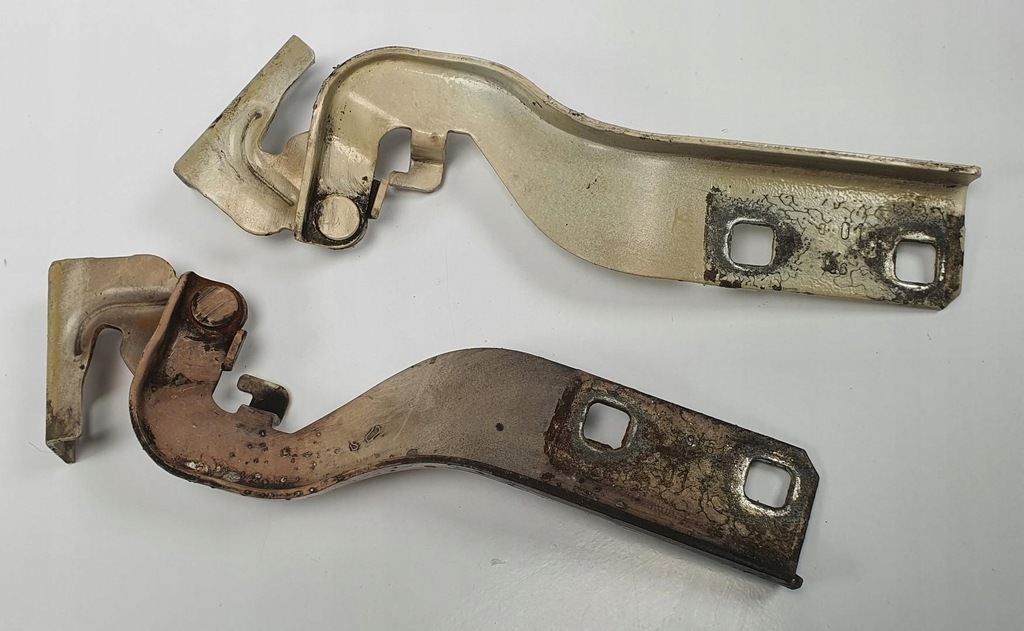 фото №1, Петлі капот citroen jumper iii ducato пара kpl