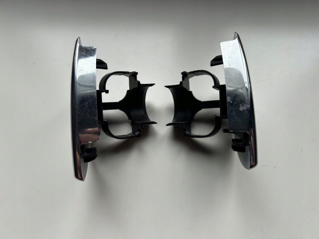 фото №8, Mini countryman i r60 2010-2017 заглушки омивачі l+p хром оригінал