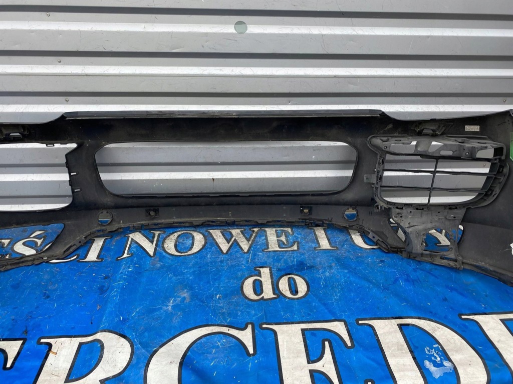 Купить Бампер передний porsche cayenne ii 7p рестайлинг  14-17 7p5807221d