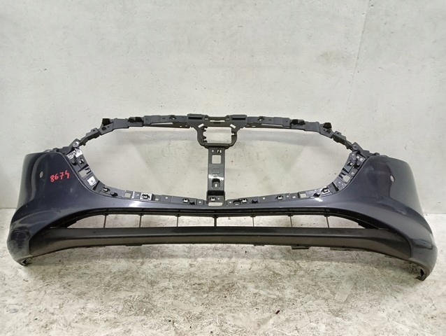 фото №1, Бампер перед передній mazda 3 iii hb 19-