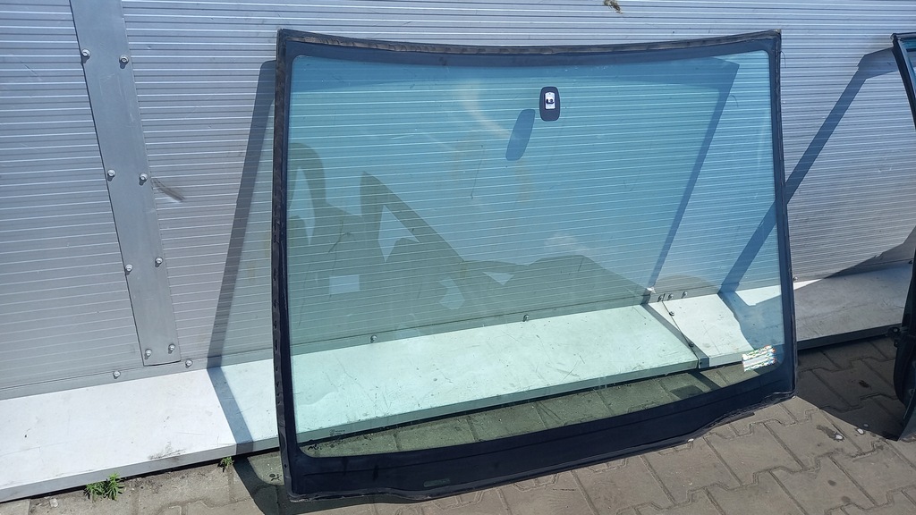 фото №4, Скло передня renault modus 04r