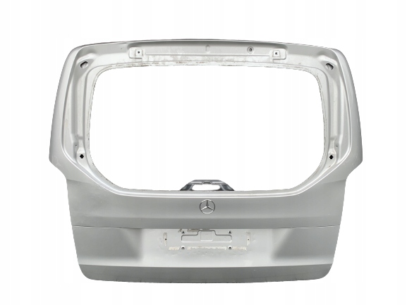 фото №1, Mercedes крышка багажника задняя крышка багажника багажника v klasa 447 w447