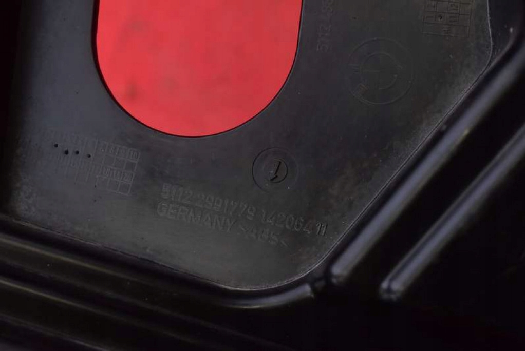 Направляющая бампера левый задняя 2991779 bmw x1 e84 lift m-pakiet 12-15 Киев