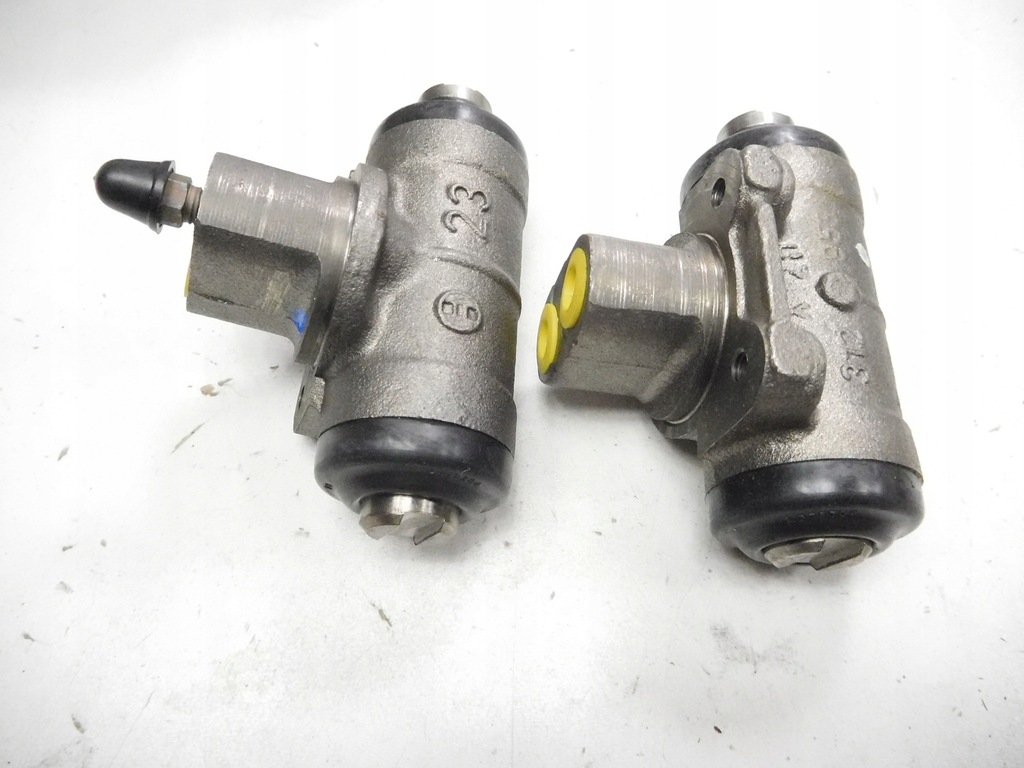 фото №9, Набір колодка гальмівних задня renault master ii оригінальний номер 7701205289