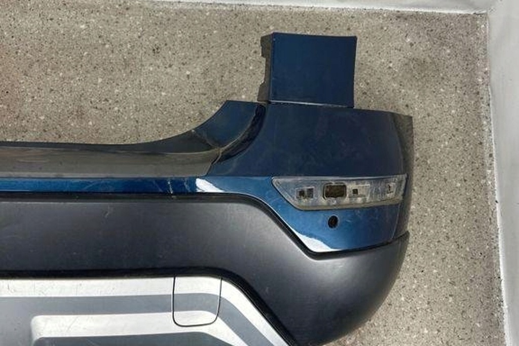 фото №8, Бампер задний skoda yeti 5l 5l6807521 2.0l дизель 2015