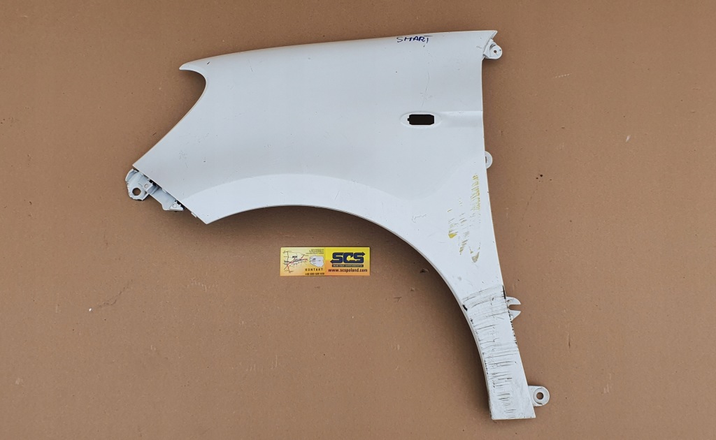 Купити Smart оригінальний номер 1111111111111111 крило задній