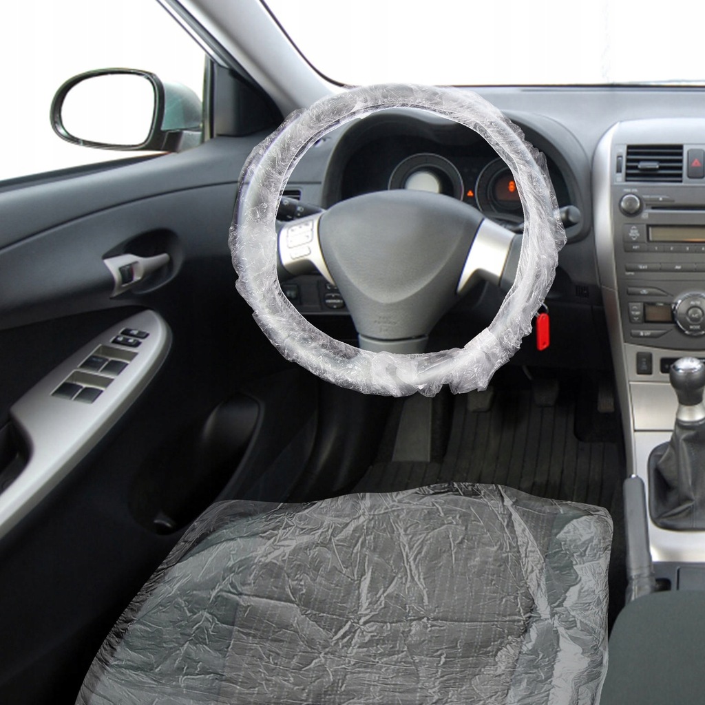 фото №10, Чехлы na сиденья автомобильные защита пластик