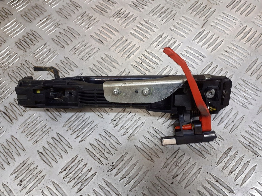 фото №3, Ручка ліва задня зовнішня subaru impreza gh