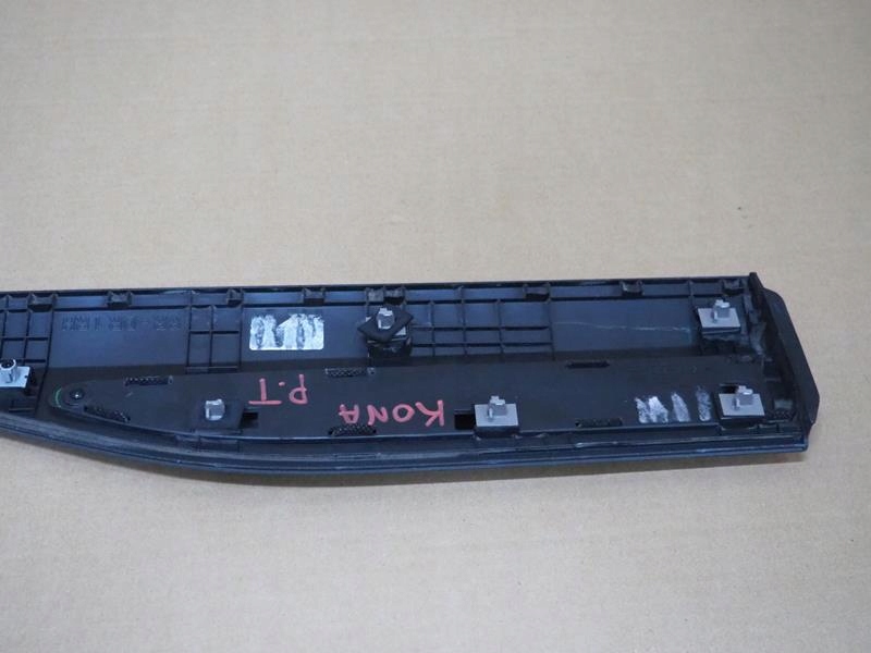 фото №7, Молдинг бічна декоративна двері правий задня hyundai kona