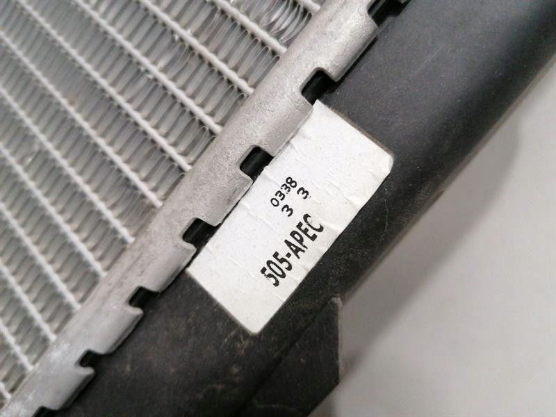 фото №5, Bmw z4 e85 e86 радіатор водяна 17119071517 радіатор водяна