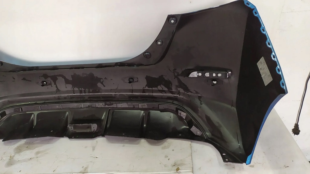 фото №15, Бампер задня задній nissan leaf