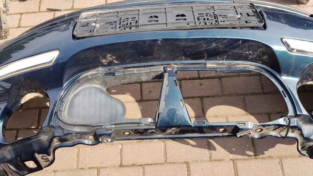 фото №6, Бампер передний перед rover 75