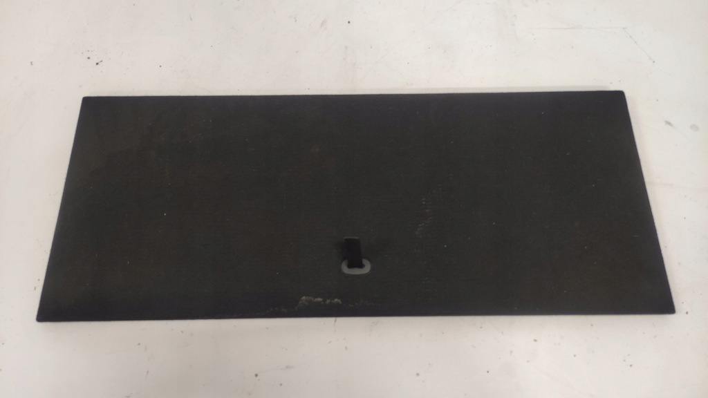 фото №1, Optima iv kombi підлога обшивка полиця багажник