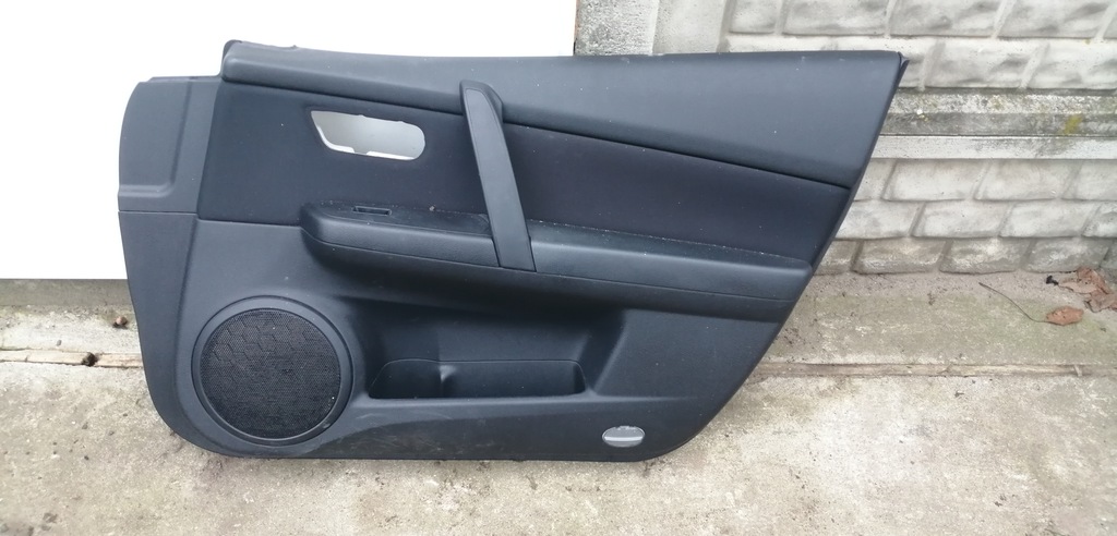 фото №1, Mazda 6 gh 08-12 обивка дверь правая передняя