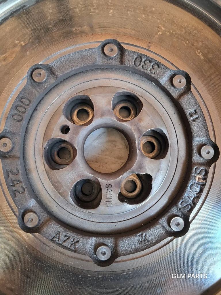 фото №12, Peugeot 3008 1.6 thp полный сцепление двухмассовый маховик