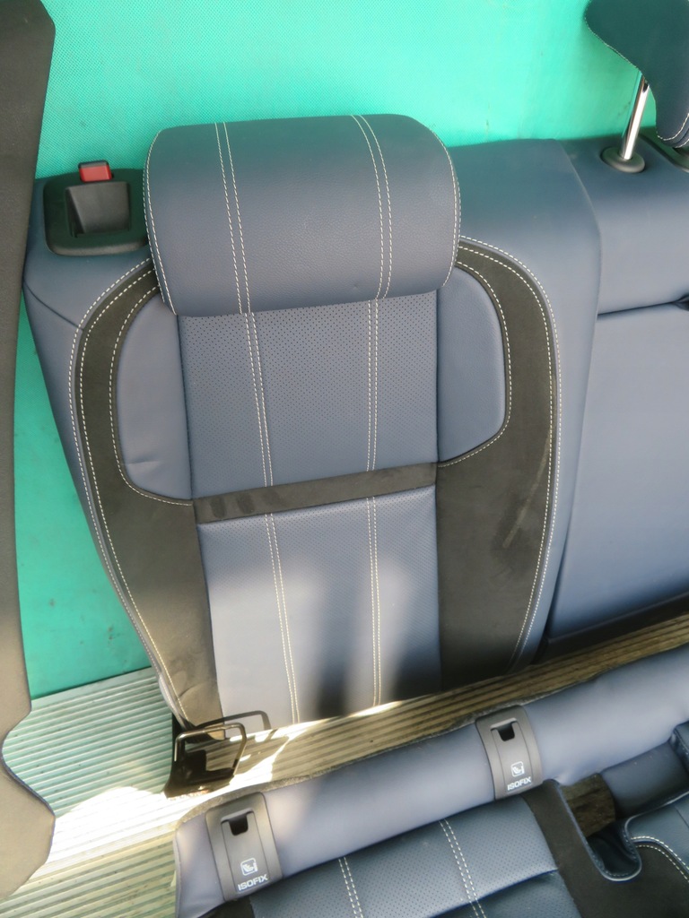 фото №9, Комплект сидений заднее сиденье range rover land rover velar l560 3.0 22r