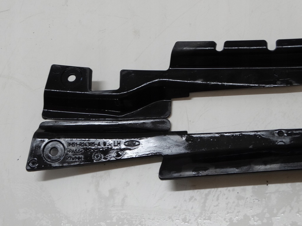 фото №5, Защита регулировки поперечина левая ford c-max 3m51r24385a