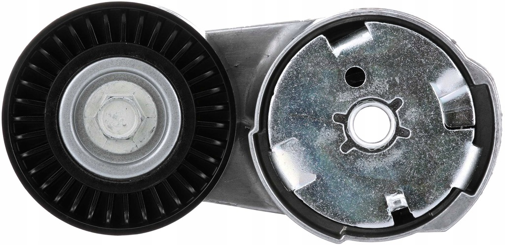 фото №2, Натяжитель ремень многоручейковый. jeep 3,6 fiat freemont