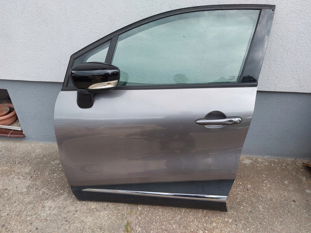 фото №2, Дверь перед передние левая renault captur i