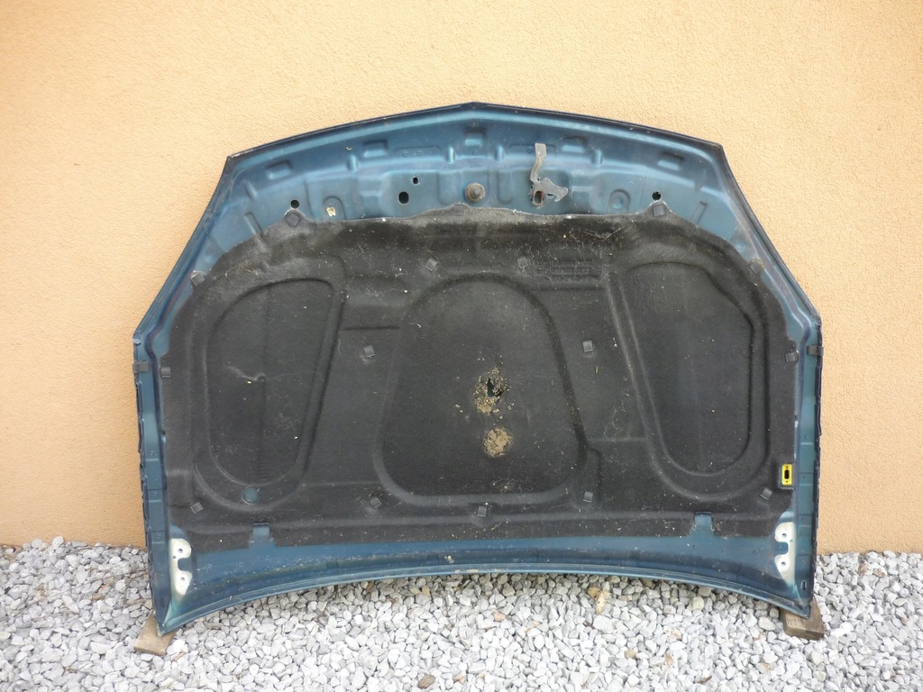 фото №13, Капот opel vectra c lift z21u