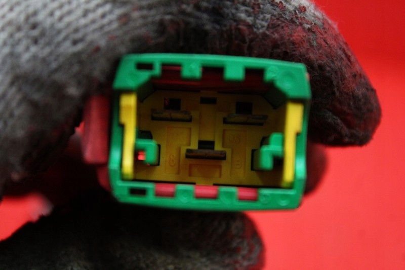 фото №9, Замок зажигания ключ n0501413 citroen c3 1 i 1.1 8v 03r