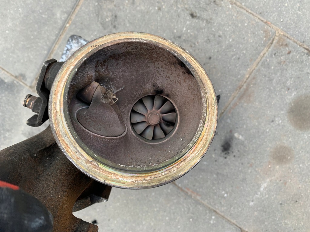 фото №6, Турбина турбонагнетатель 9845817 mgt22z bmw 1 f40 m135ix x2 f39 m35ix jcw clu