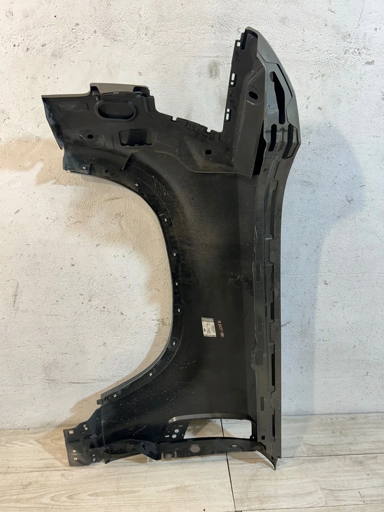 фото №6, Land rover defender крыло правый