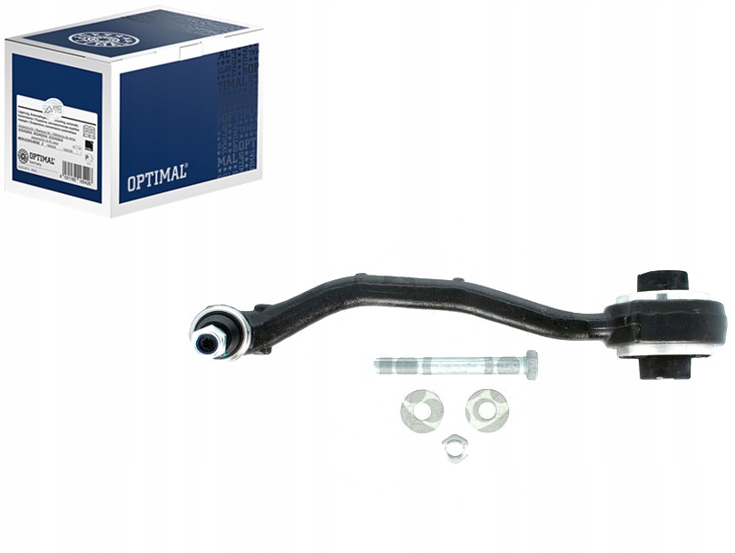 фото №1, Mercedes-benz перед l нижний задний optimal