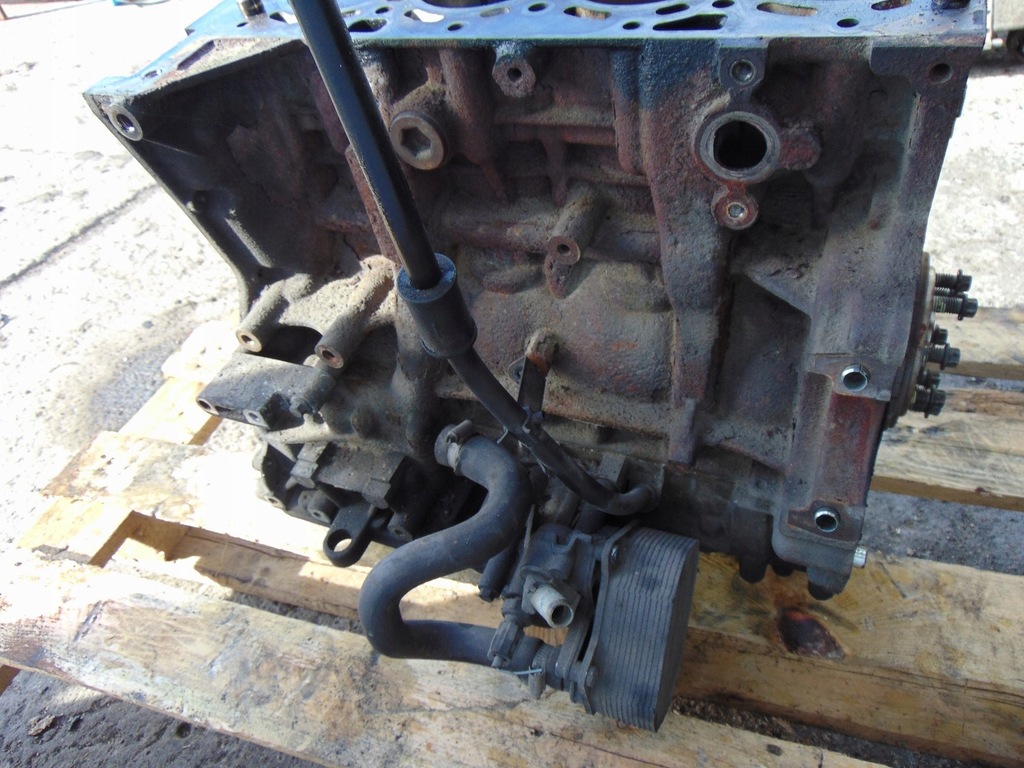 фото №8, Блок двигуна wał поршні peugeot boxer 06- 2.2 hdi