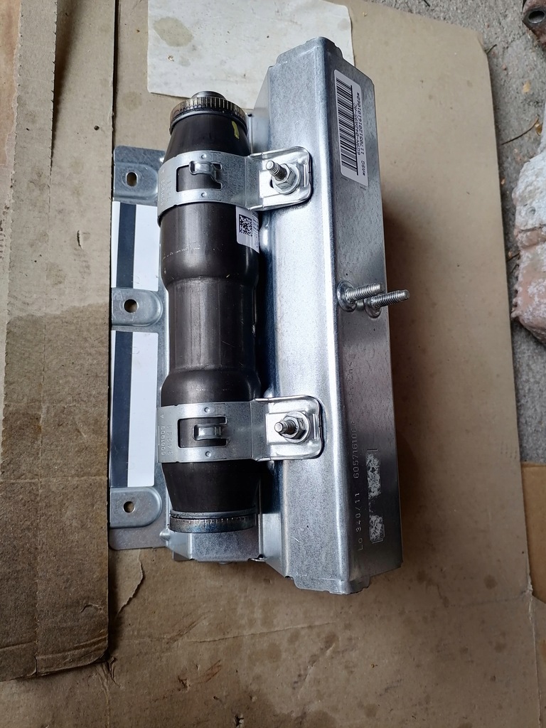 фото №1, Подушка пассажира ford s-max mondeo mk4 galaxy mk3