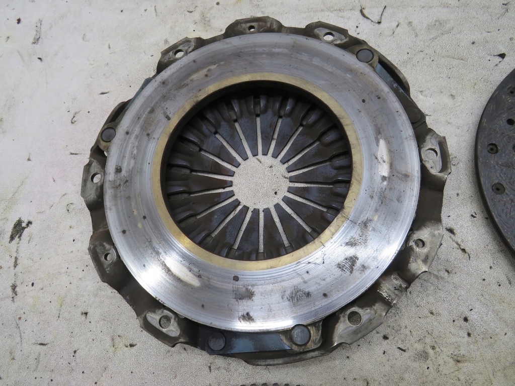 фото №5, Колесо двухмассовый сцепление civic ix 2.2 i-dtec