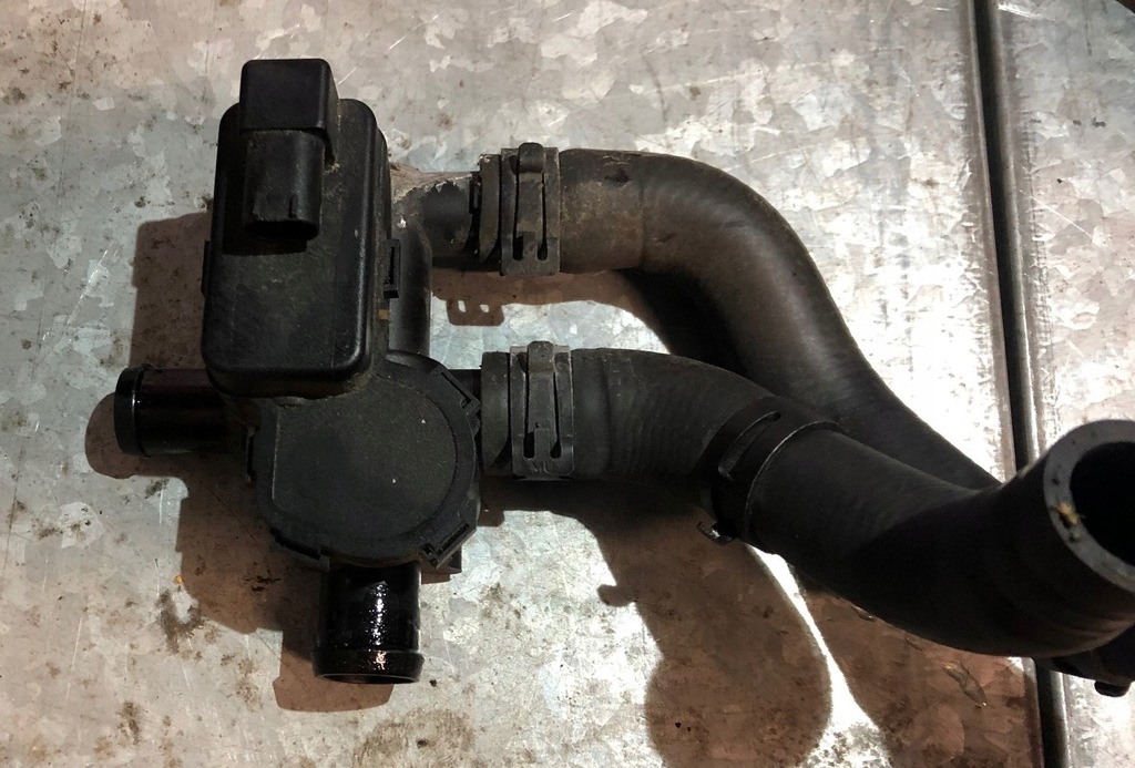 фото №1, Mercedes w221 клапан отопителя a2308300084