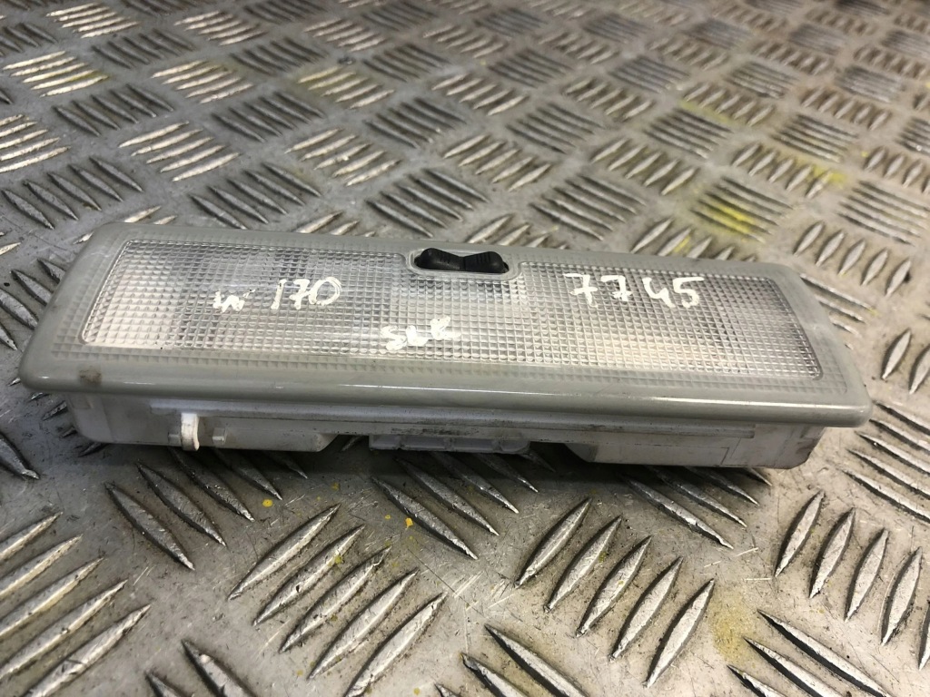 фото №1, Лампа потолочный колодка mercedes slk w170 r170