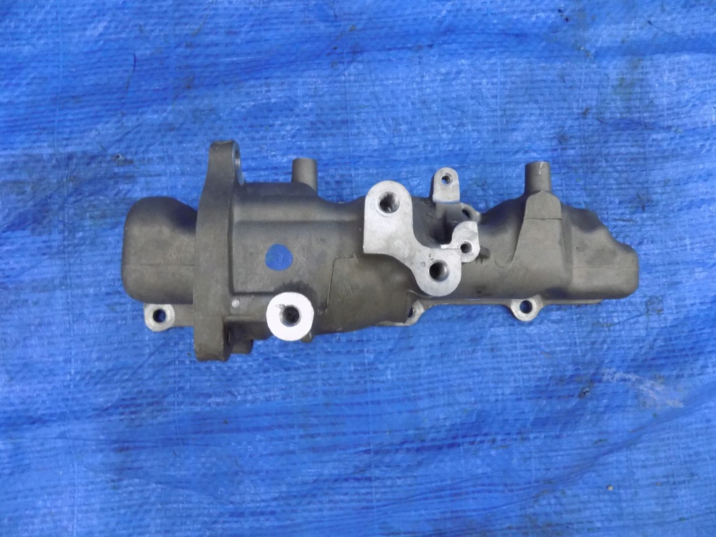 фото №1, Коллектор всасывающий honda crv civic 1,6 idtec