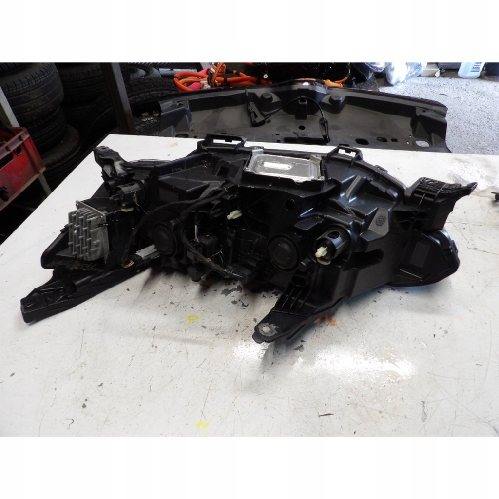 фото №3, Лампа правая передняя renault talisman 260100184r