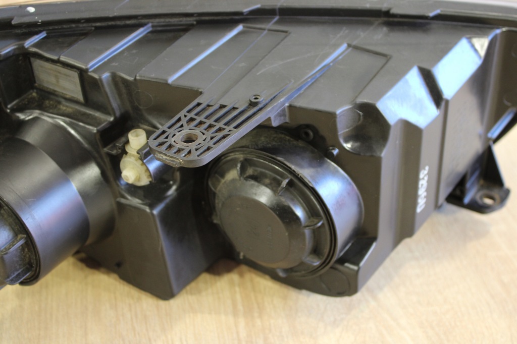 фото №8, Лампа левый перед chevrolet captiva lift 2011-