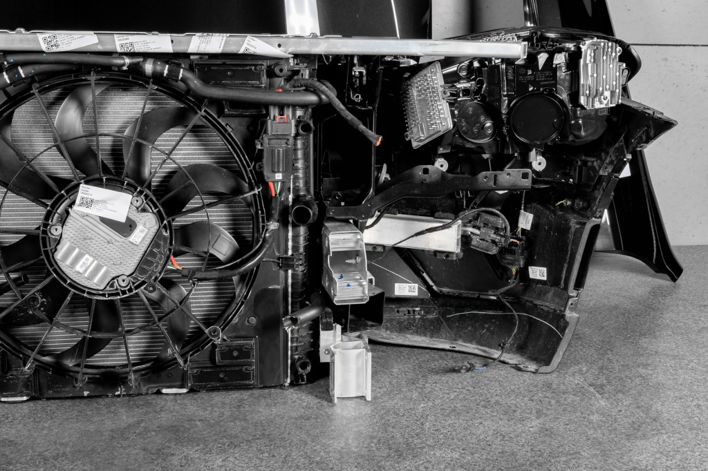 Bmw x3 g01 x4 g02 капот бампер ремінь радіатор фари led колір 475 рестайлінг  lci Оригінал