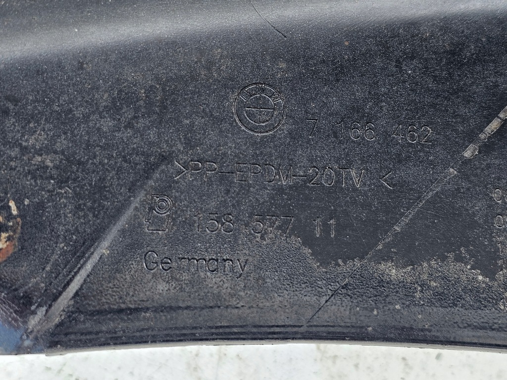 фото №14, Бампер bmw 1 e81 e87 lift перед передний 2007-2013 pdc