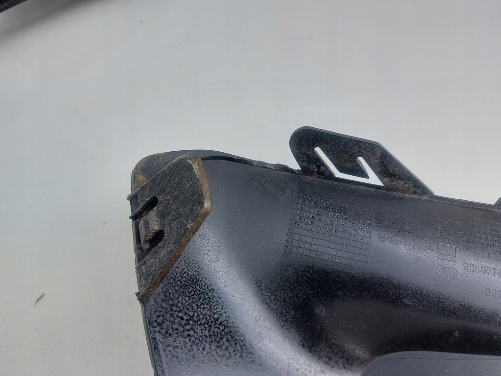 фото №9, Решітка бампера права opel combo e 18 - eu