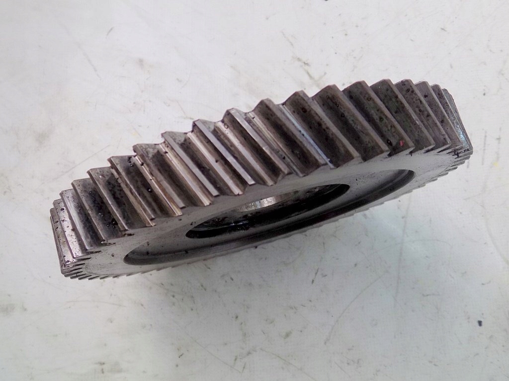 фото №5, Man tga xxl 18.460 01r колесо зубчасте вала розподільного валу