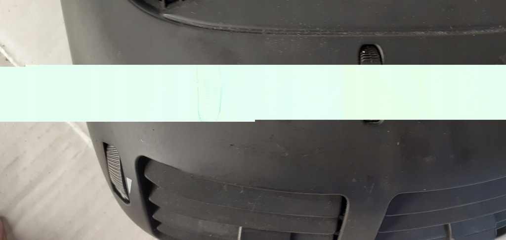 фото №3, Alfa romeo 147 решітка обдув середня