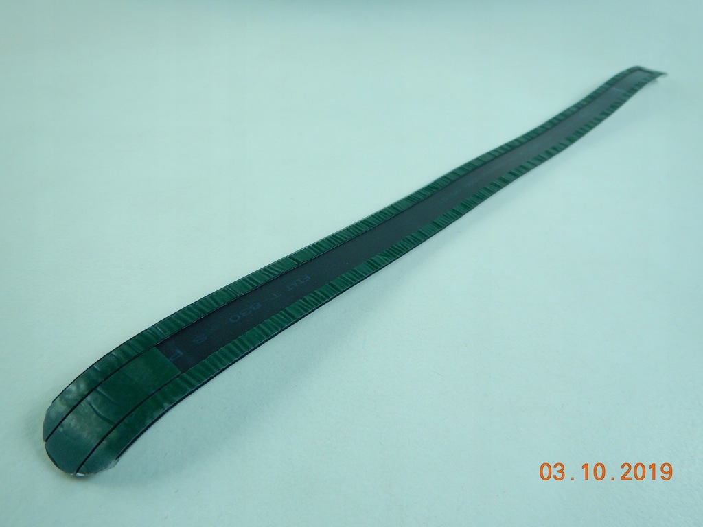 фото №6, Молдинг декоративная дверь передних fiat palio 98811307