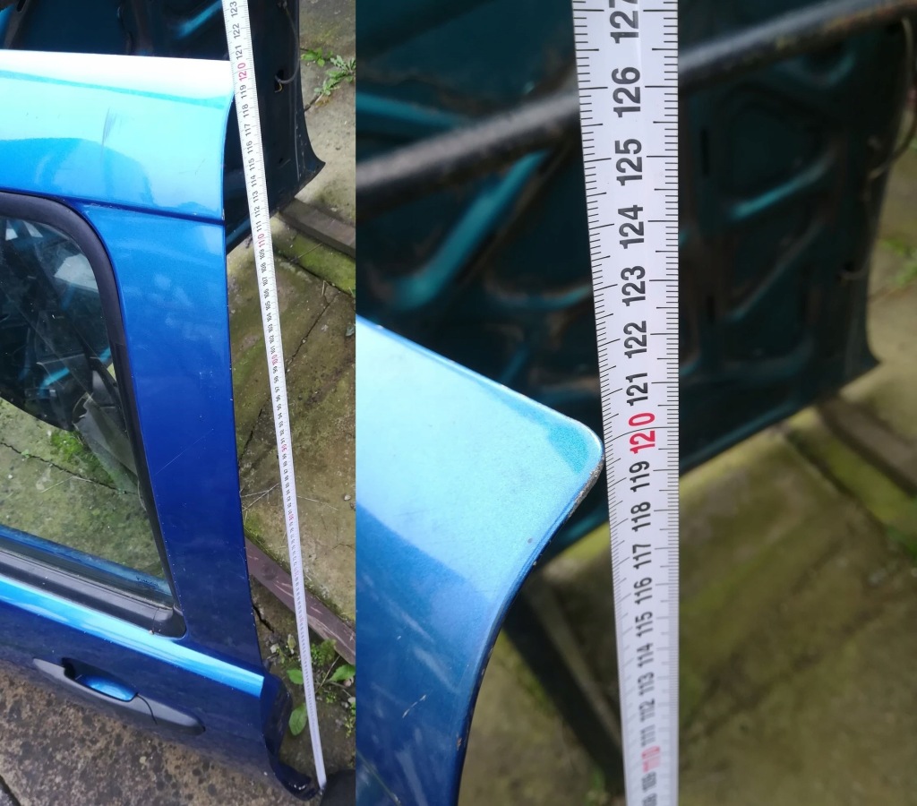 фото №12, Ford ranger ii 2008 2d дверь левая перед