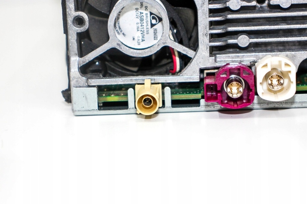 фото №7, Модуль навігації alfa romeo giulia 952_ 50546582 2.0l бензиновий 206kw 2017