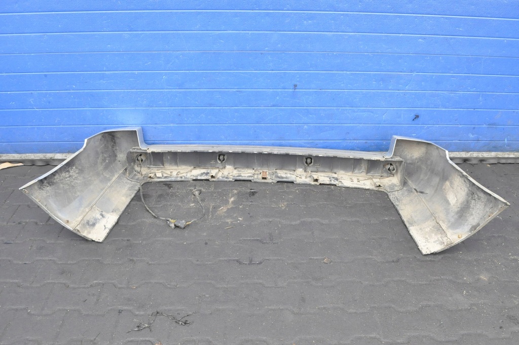 фото №7, Land rover range rover iii l322 бампер задняя задний pdc