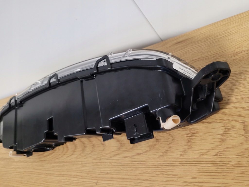 Фара передня ліва лівий протитуманна фара citroen c4 picasso 2 2 led 9822653280 Київ