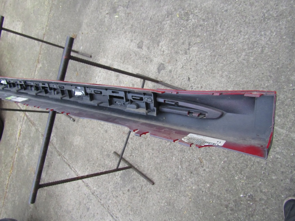 фото №6, Audi rs4 b9 накладка порог левая 8w9853855c